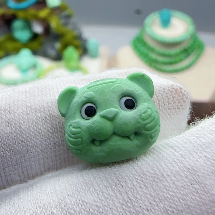 绿松石绿松石T未镶嵌