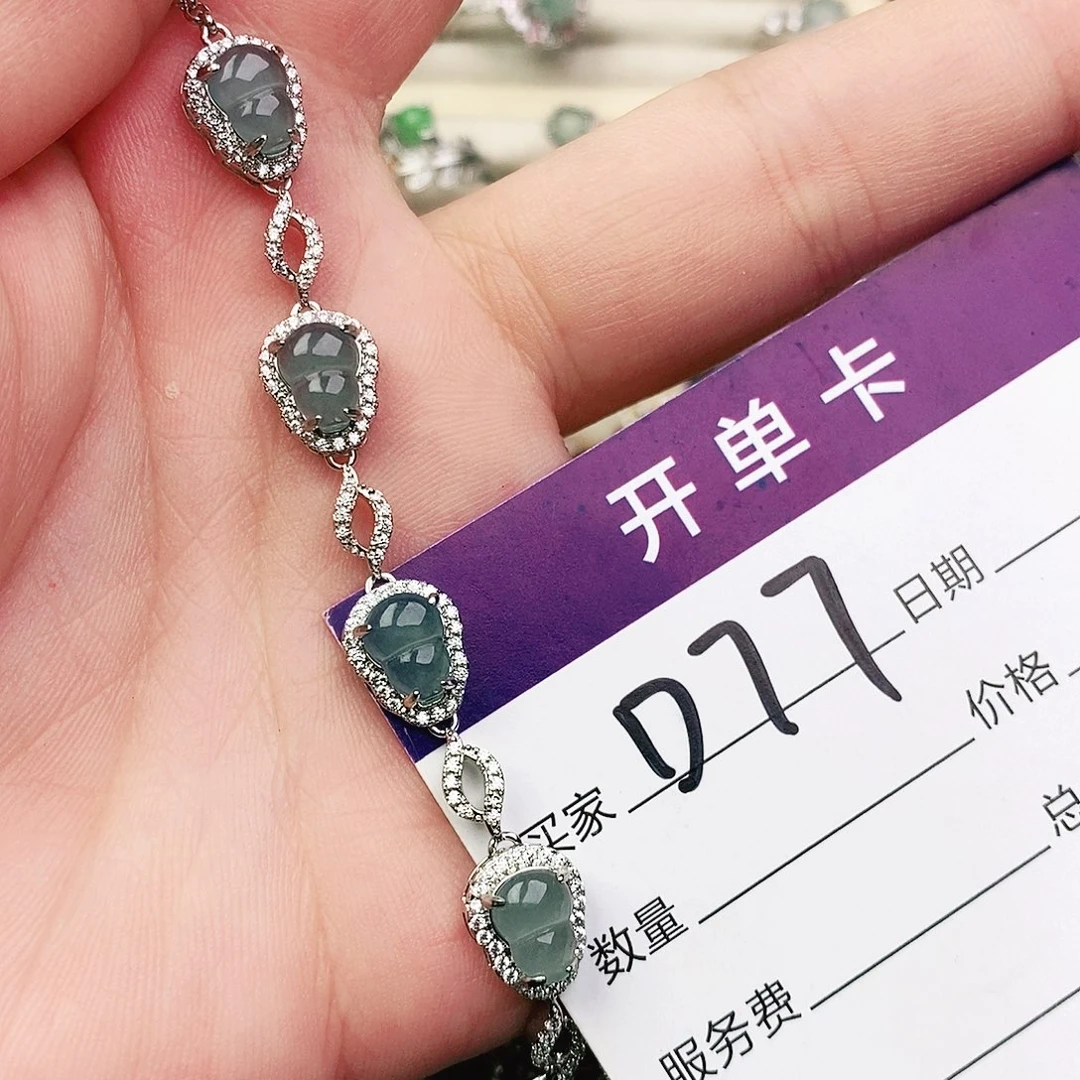 未镶嵌戒指翡翠111111111111