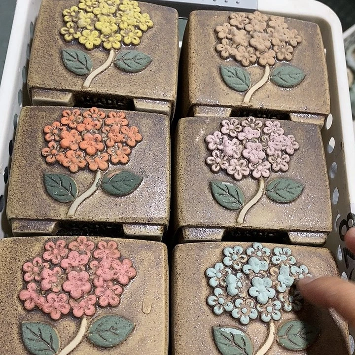 红陶「满10米包邮默认微瑕疵」2个浮力