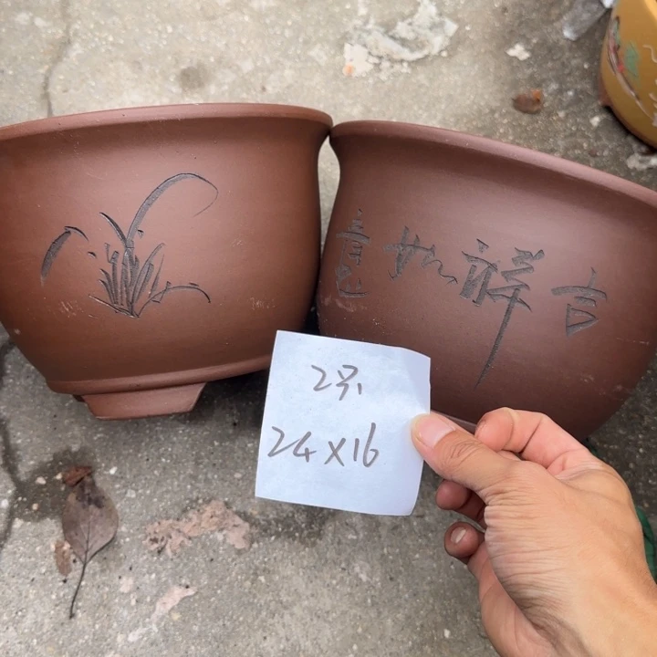 花盆紫砂特价商品