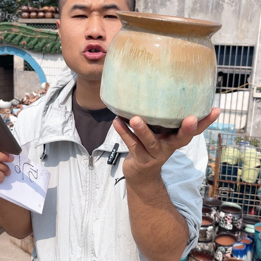 王嫂花盆直播0527-546颜色不选