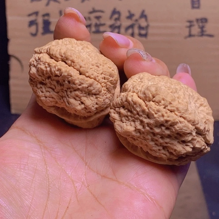 把件文玩核桃   30