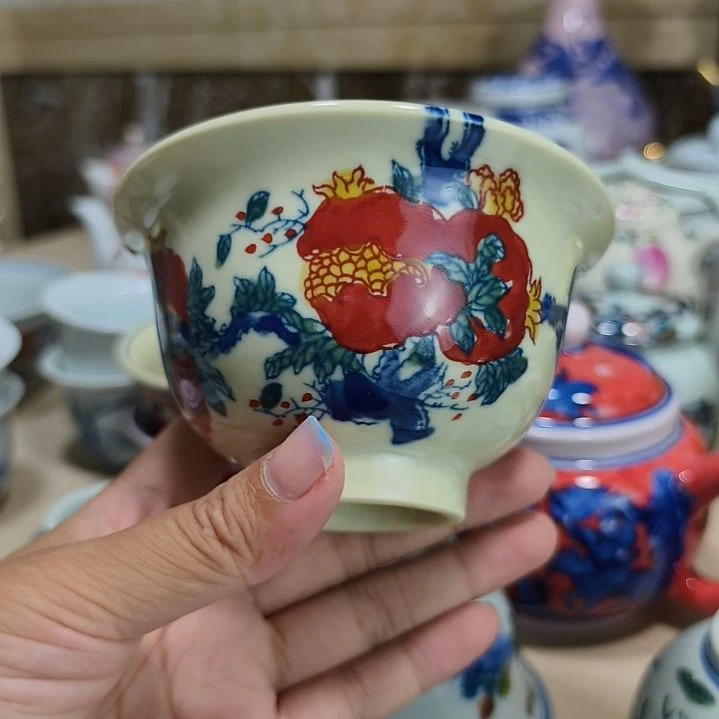 摆件景德镇陶瓷艺术研究所