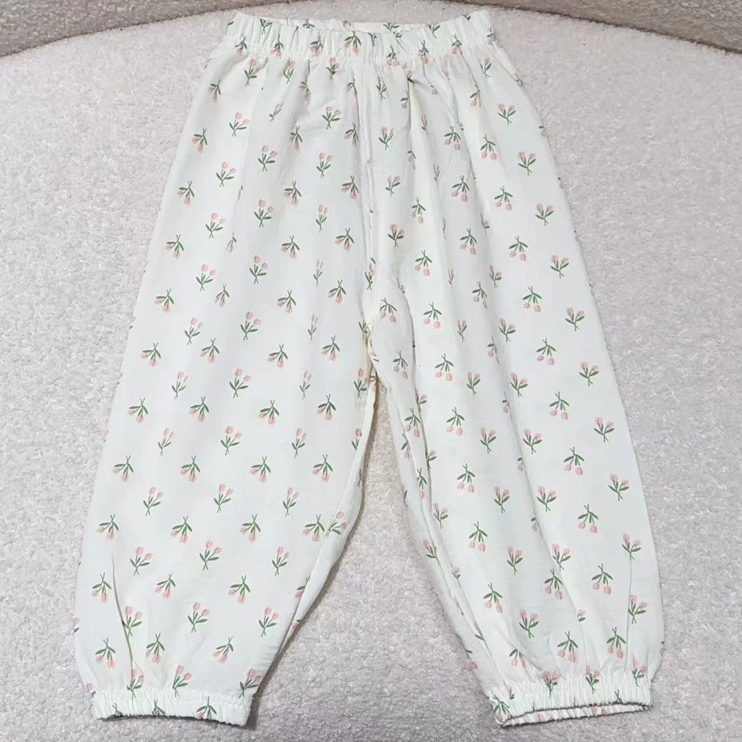 潼【56002-16郁金香】防蚊裤