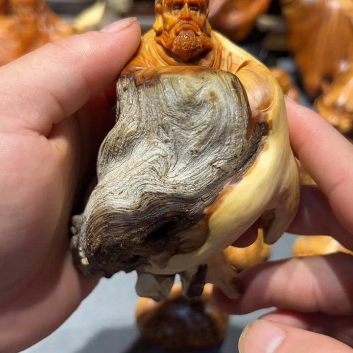柏木（崖柏）点点关注，感谢分享