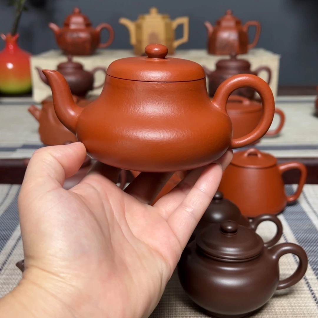 茶壶紫砂宜兴紫砂壶