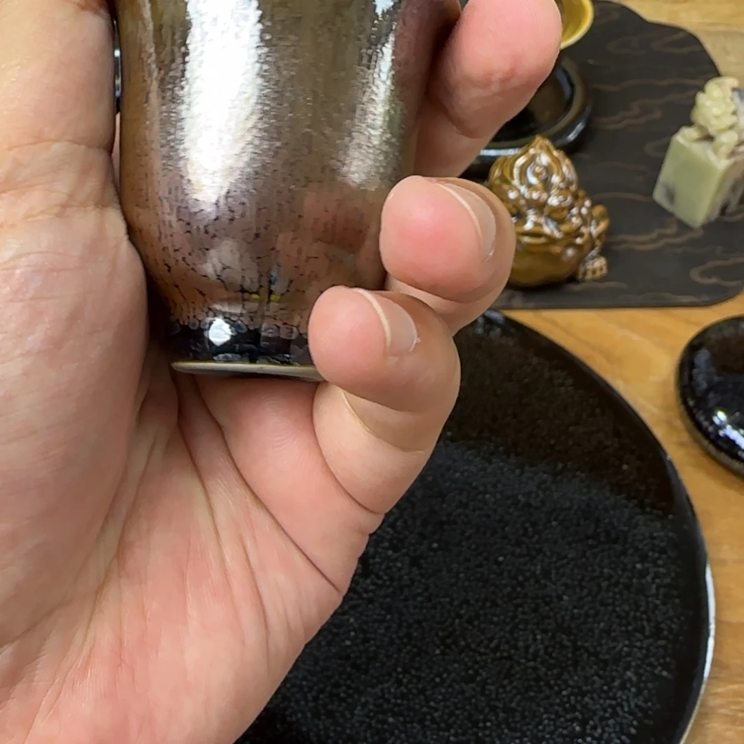 茶盏白丁瓷坊作品
