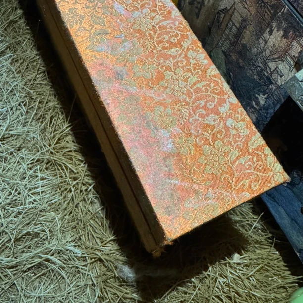 800银银制品 【闪购商品】福利福利精品开长黄盒完整复古风