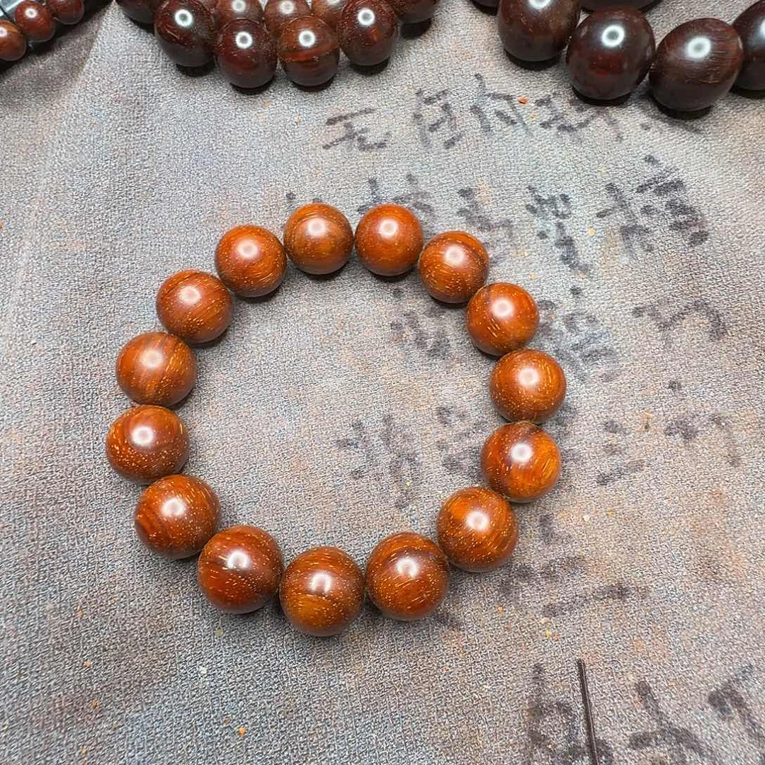 檀香紫檀（小叶紫檀）1.5/15印度小叶紫檀无科技