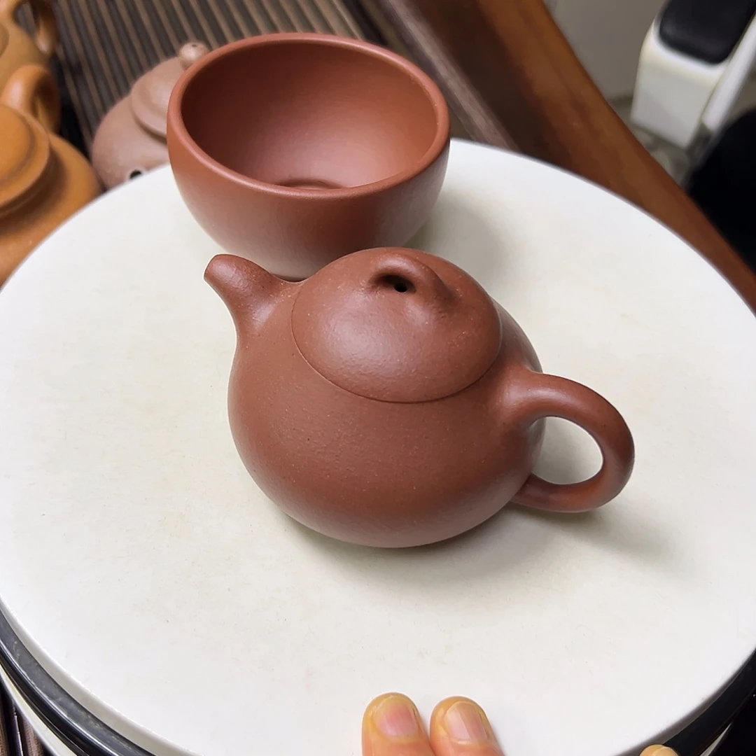 紫泥茶壶紫砂壶等传统文化产品和传统文化