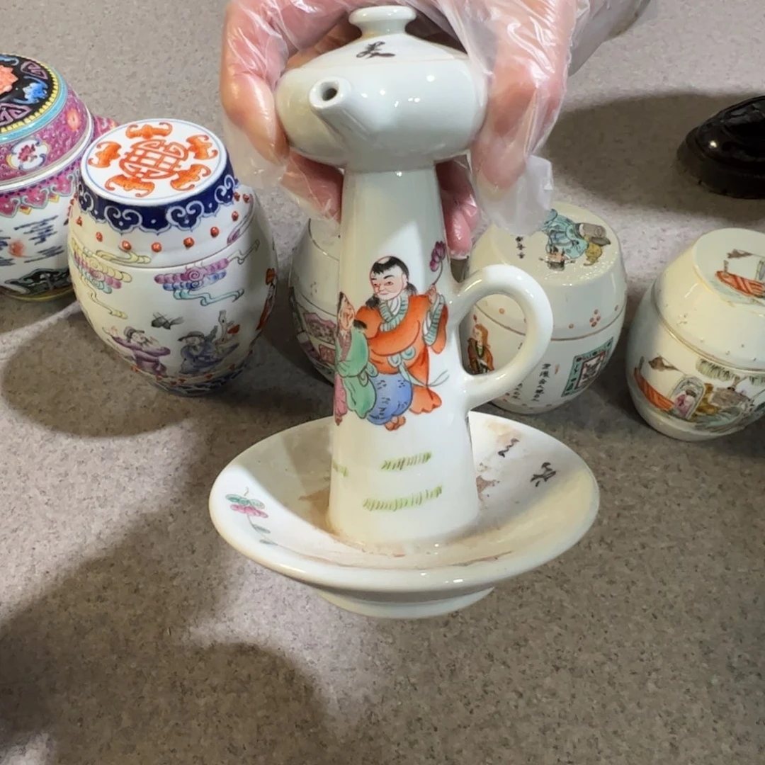 景德镇陶瓷艺术瓷器34