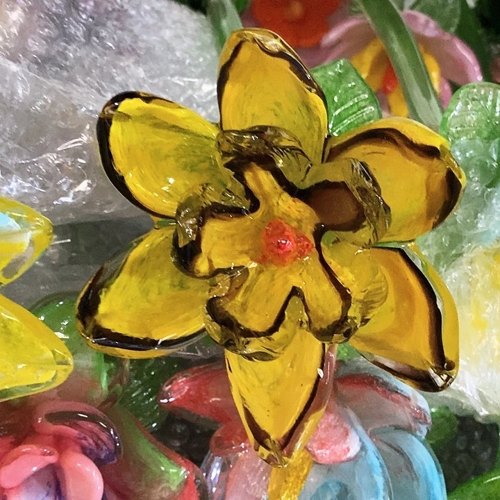 夜光花高45厘米宽12厘米