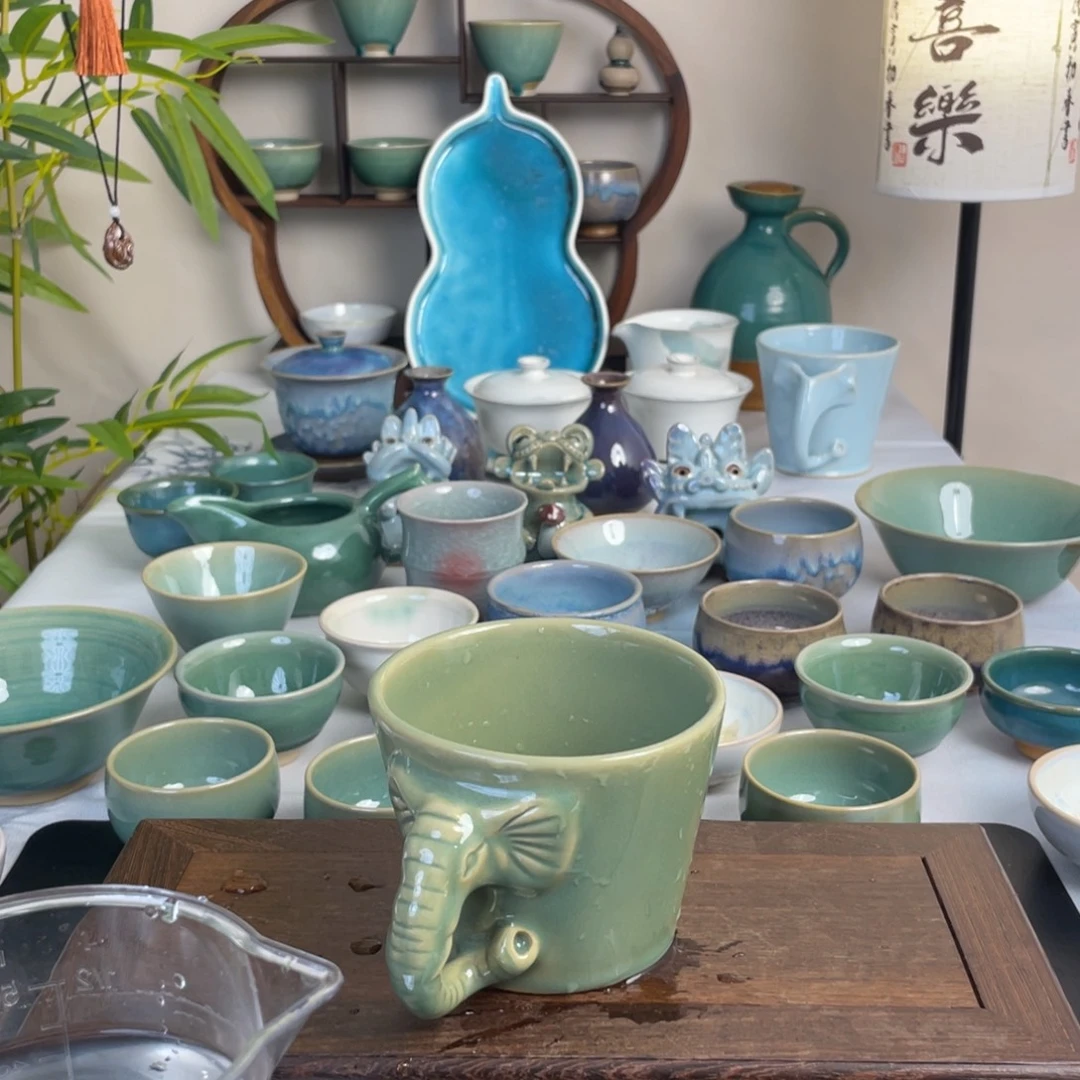 陶宁州陶器宁州陶器