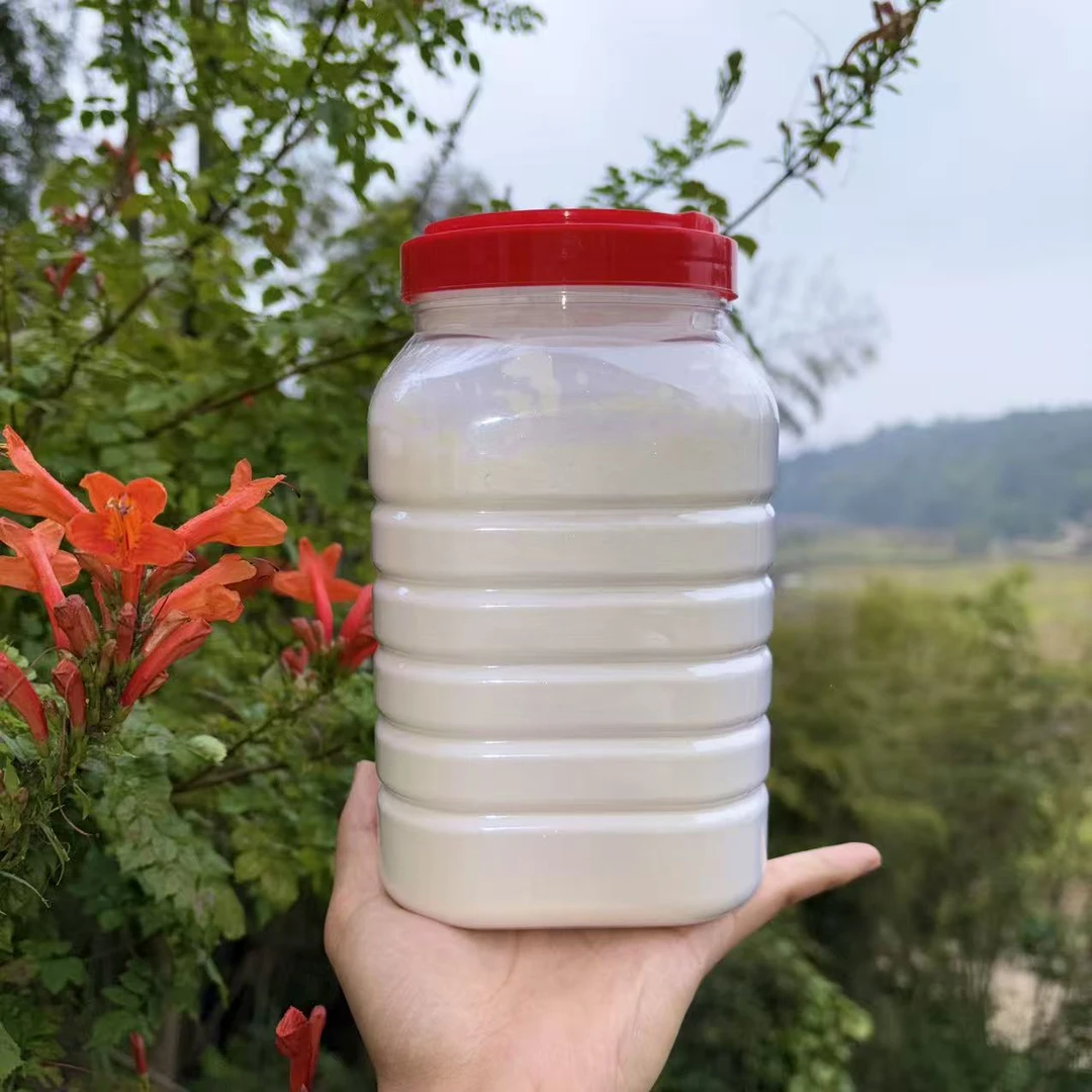 正宗农家手工纯红薯粉淀粉