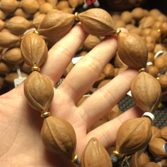 洋***丶橄榄核手串/手链素核