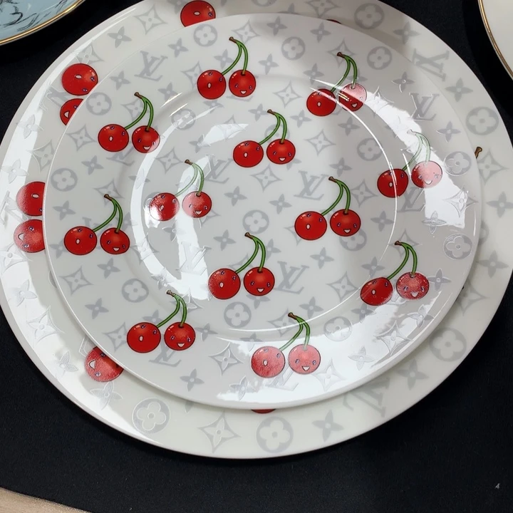 瓷片全套的小可爱都有