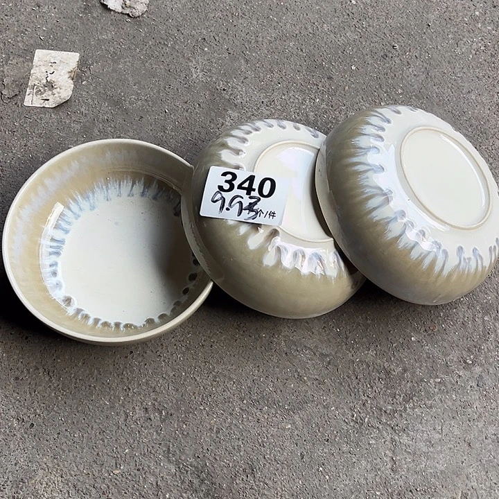 瓷微瑕外贸餐具340