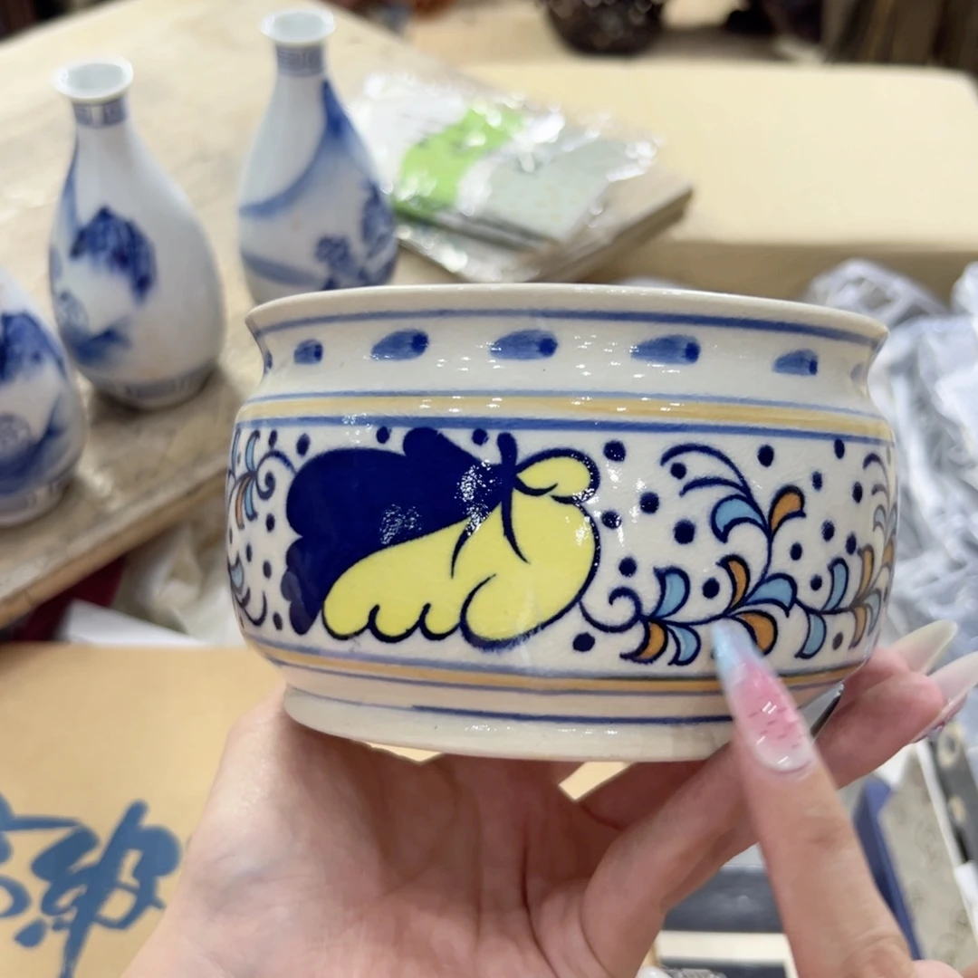 瓷片陶瓷制品行业也出现