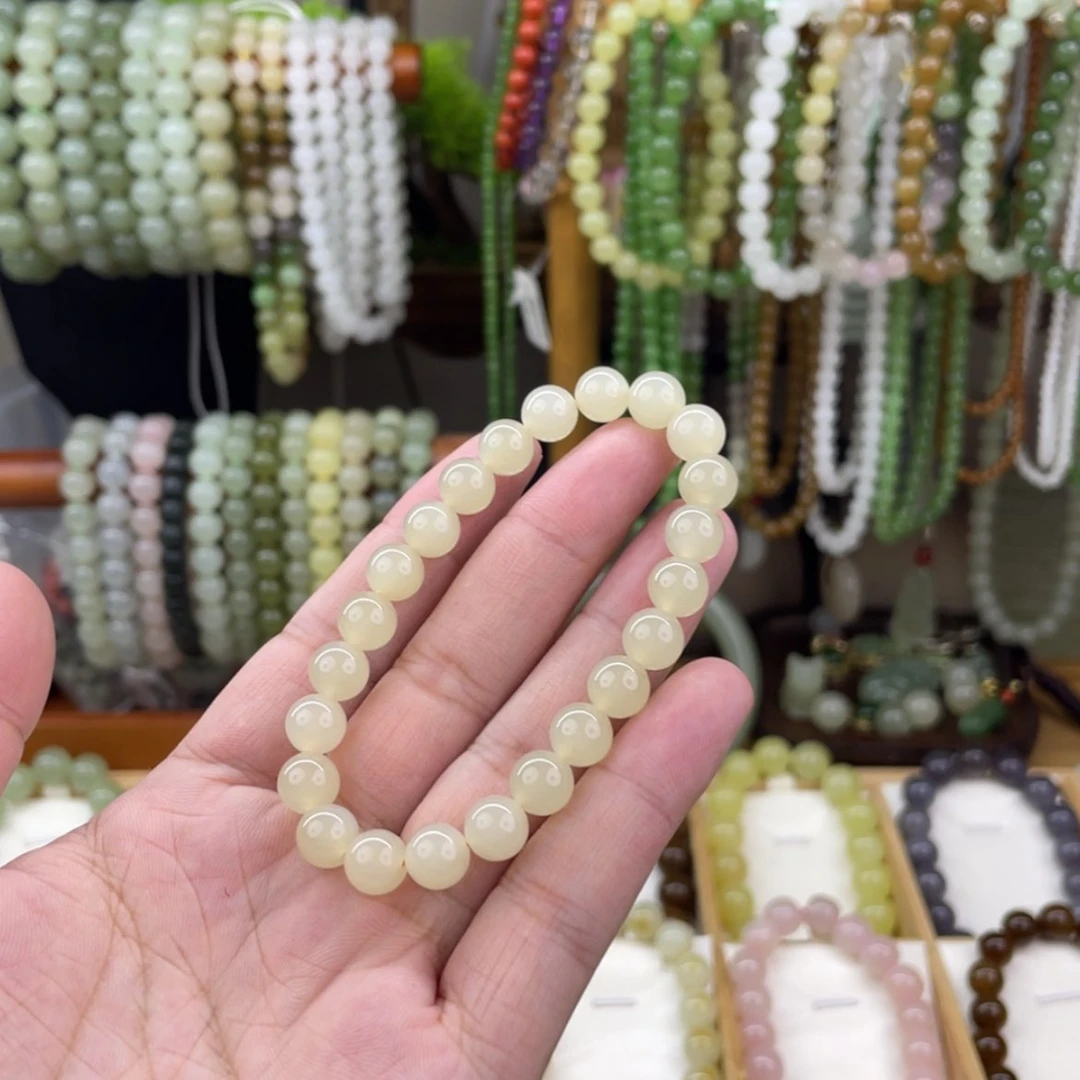 【闪购商品】未镶嵌手串和田玉