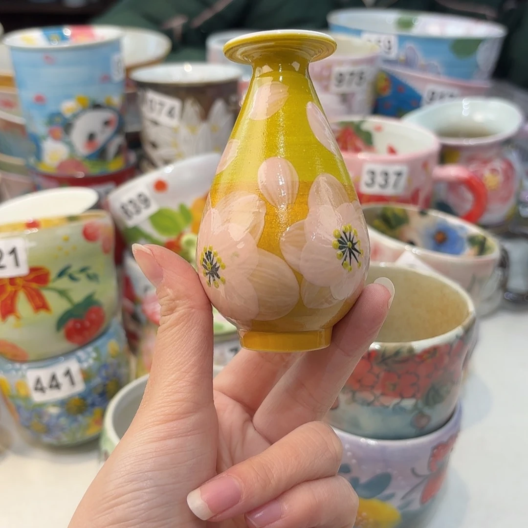 瓷片兔兔好可爱啊我