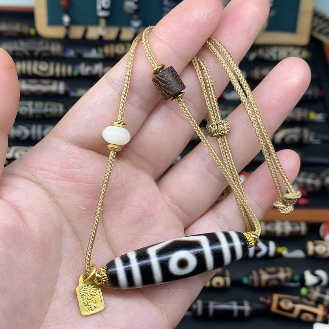 玛瑙/玉髓（覆膜）未镶嵌颈饰