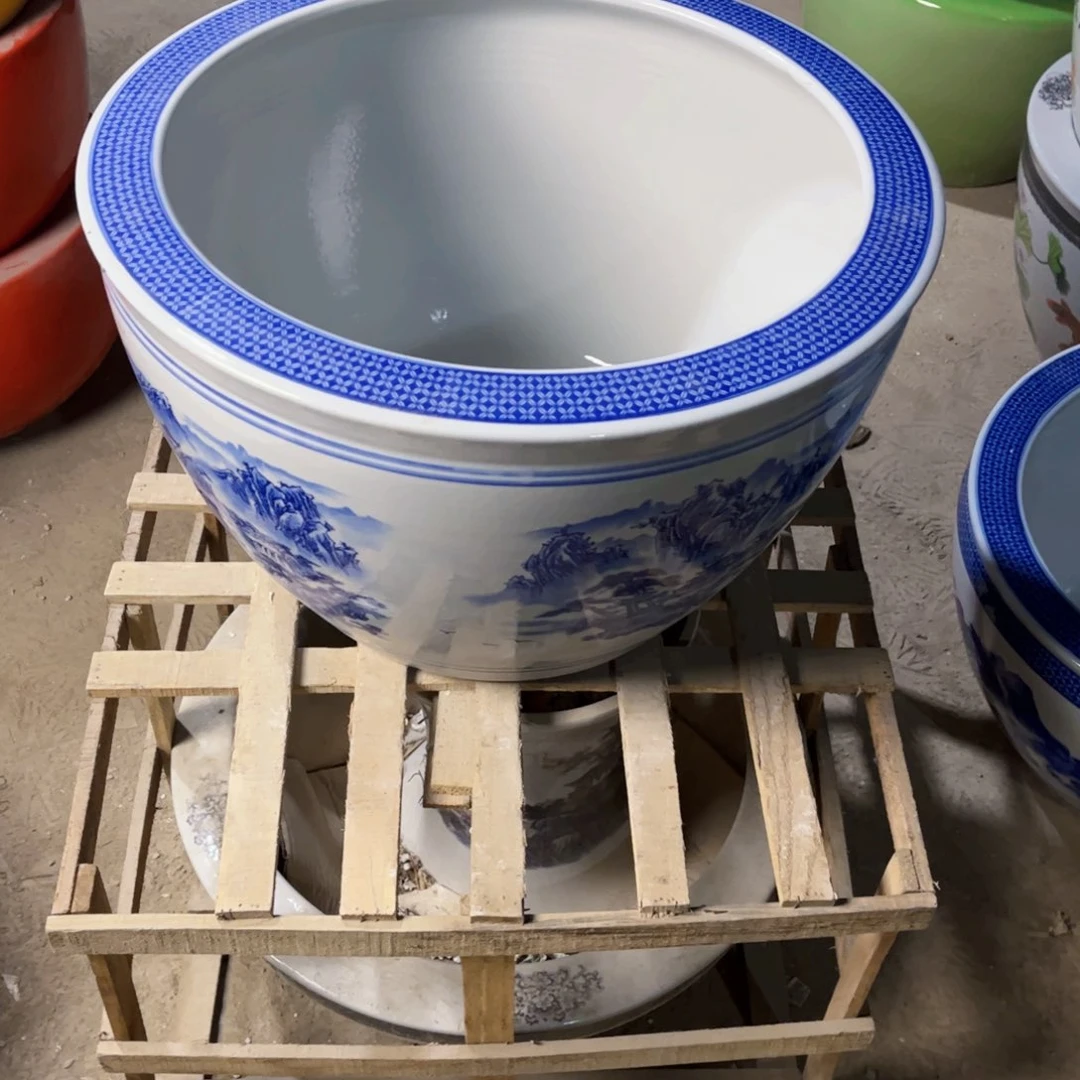 瓷片全品50山水88888888888