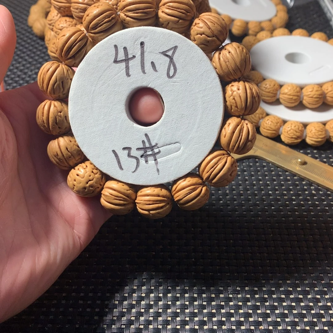 手串桃核13号链接，