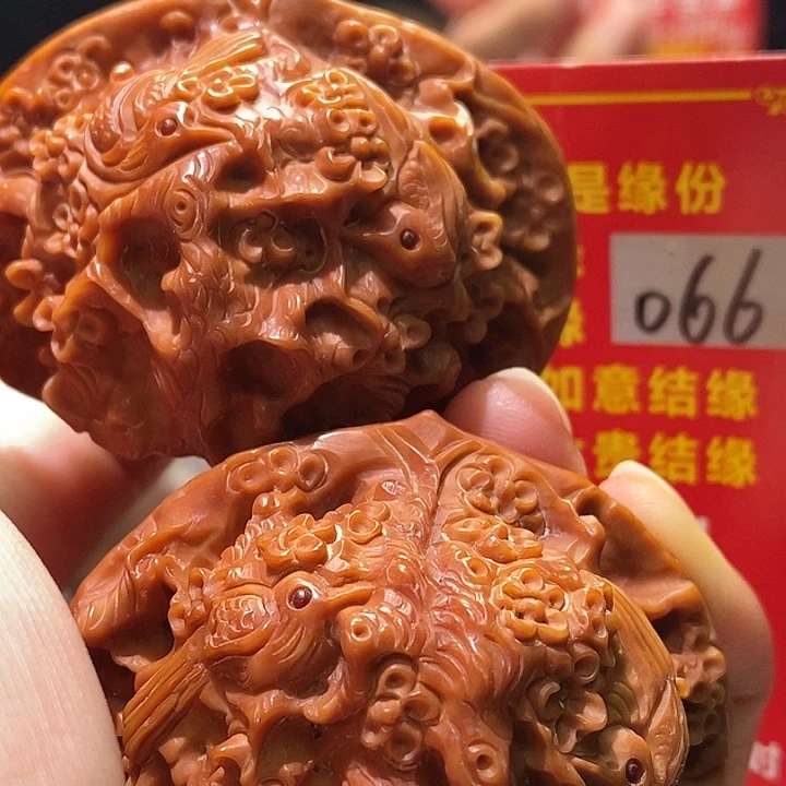 文玩核桃把件核桃核桃