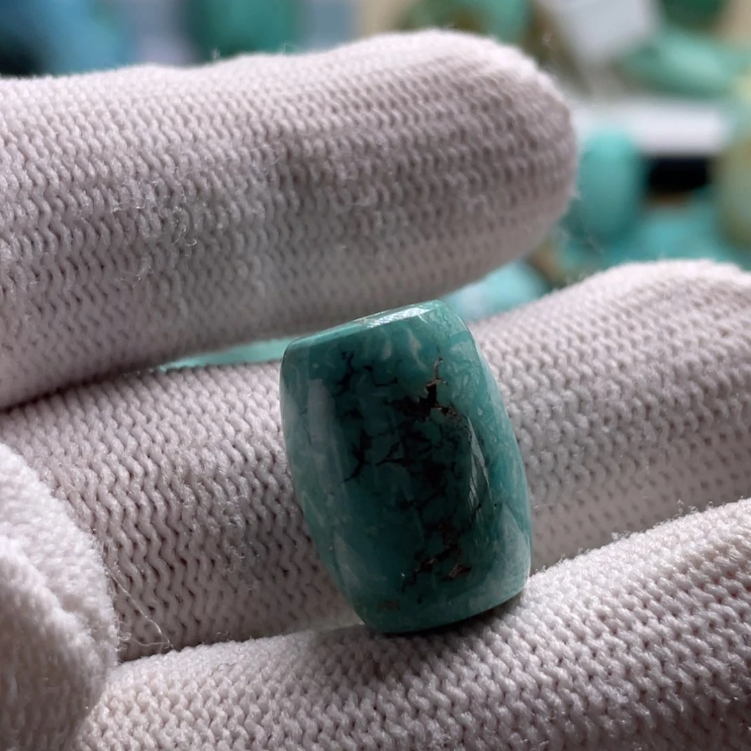 未镶嵌绿松石精品