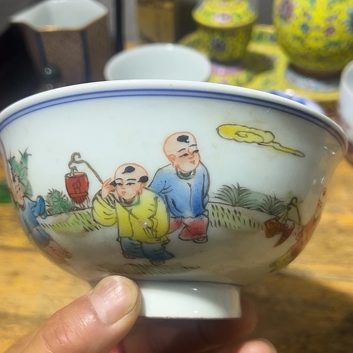 其他陶嘤嘤嘤图大碗