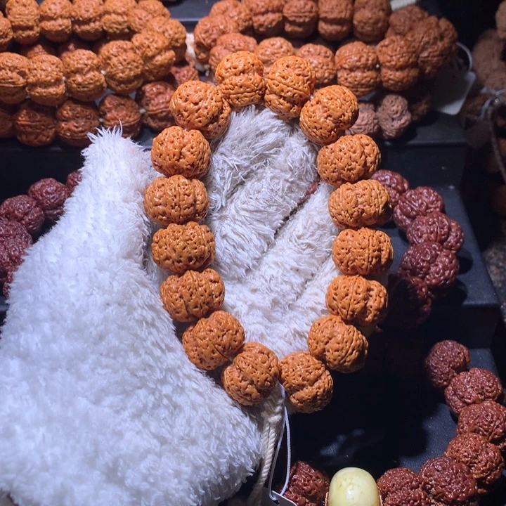 吊坠金刚菩提23尺梁麒麟梅花定制