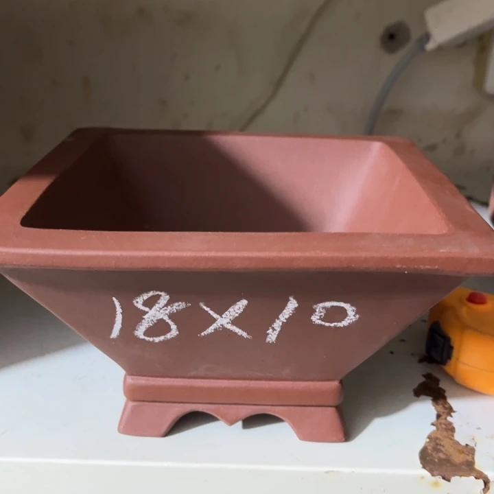 紫砂花盆宜兴紫砂