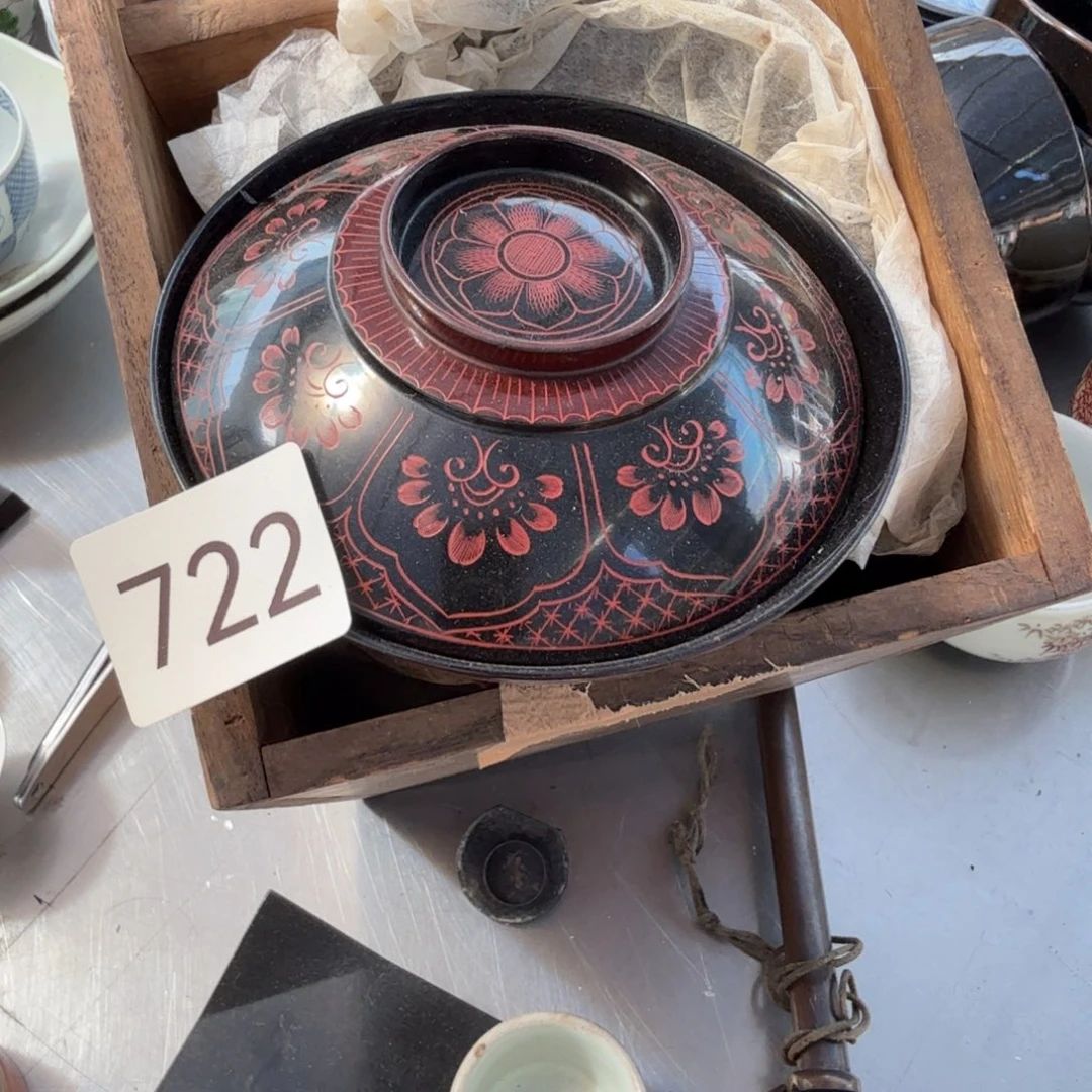 中古日瓷默认微瑕no退no还