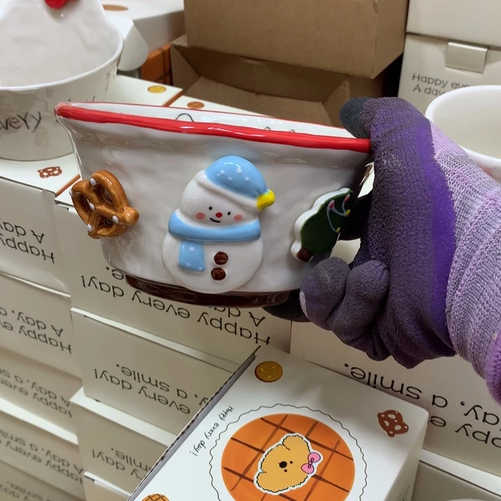 陶瓷制品满25拼单发货默认微瑕