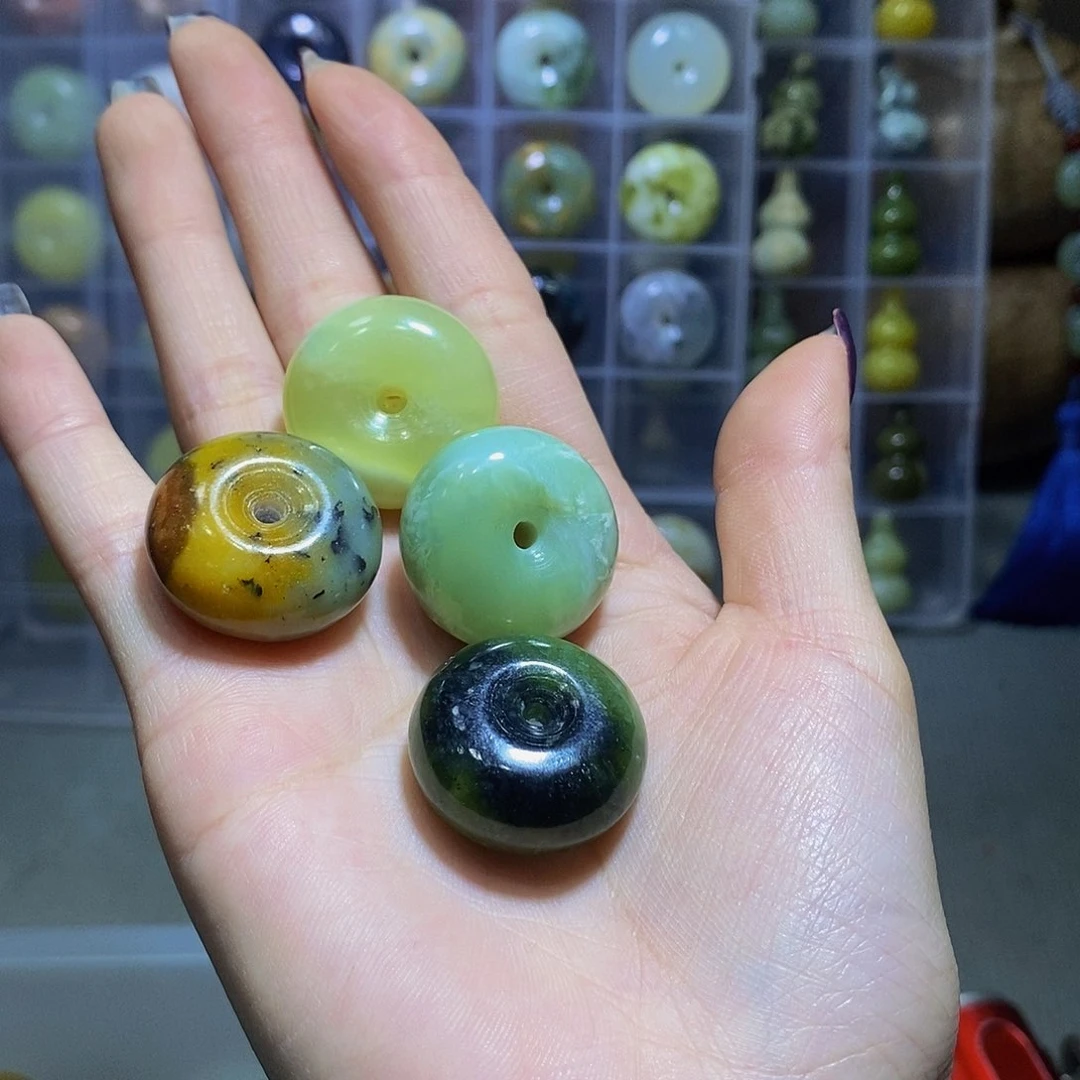 未镶嵌蛇纹石玉其他13