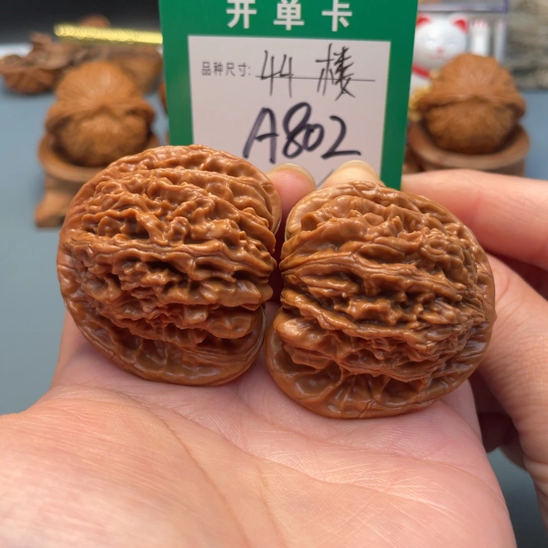 吊坠桃核文玩核桃