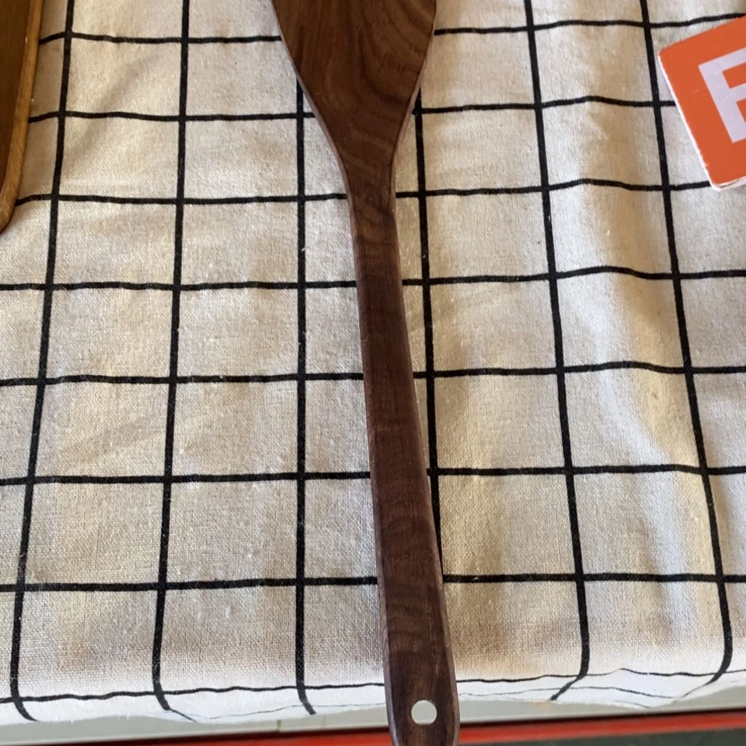 卿***钦木黑胡桃铲子五个发样品