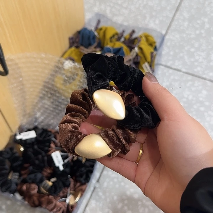 布艺铁合金发一个备注颜色