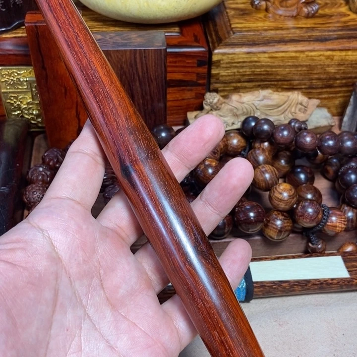 檀香紫檀（小叶紫檀）擀面杖