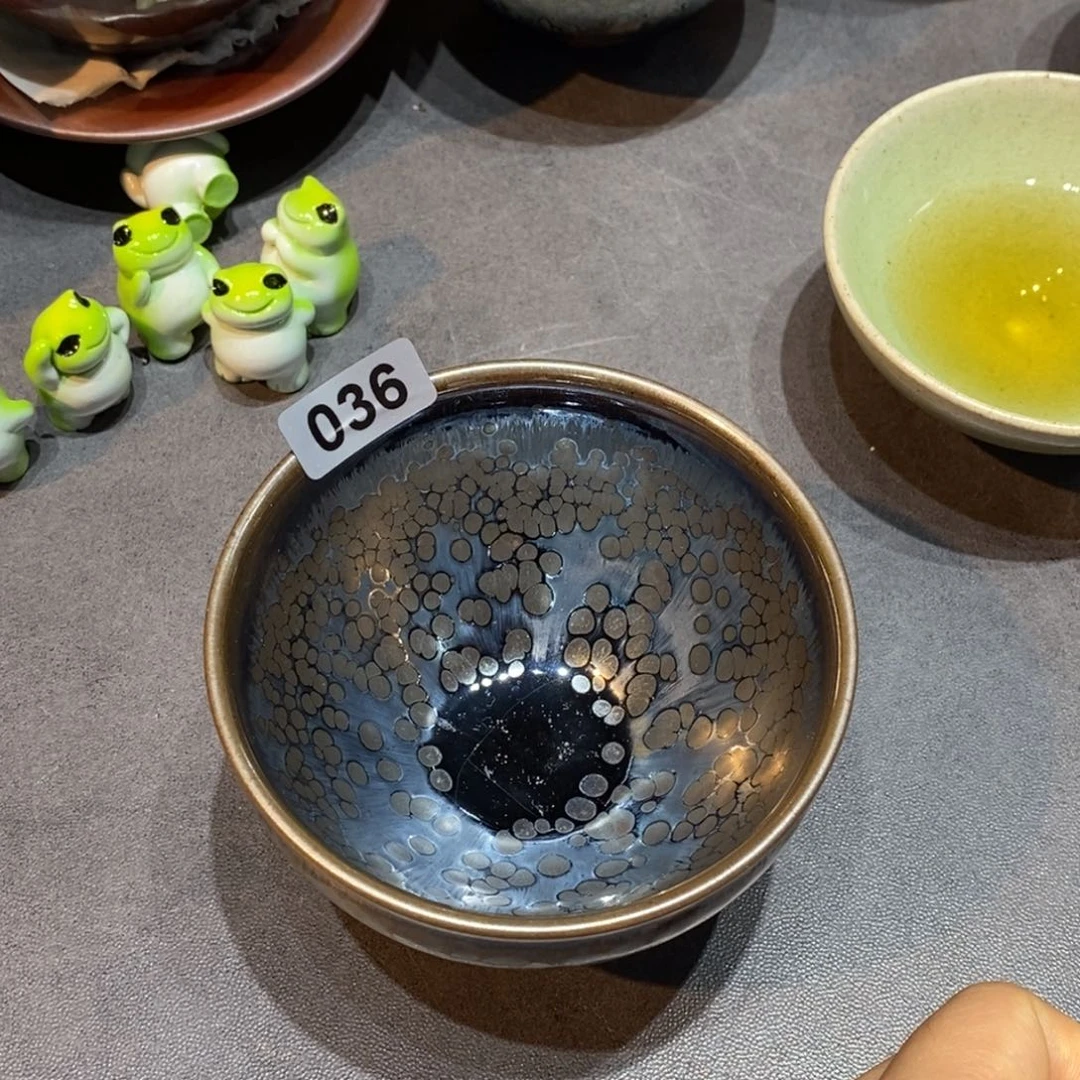 茶盏徐国清建盏工作室