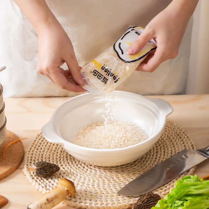 饭田田 稻花香长粒香 兴安盟大米 赠送杂粮750g袋装