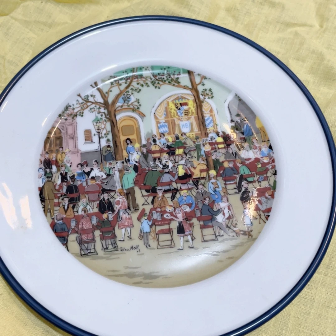 瓷片工艺品美术工艺品美术