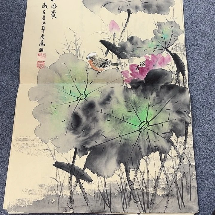 国画国画作品展览等活动