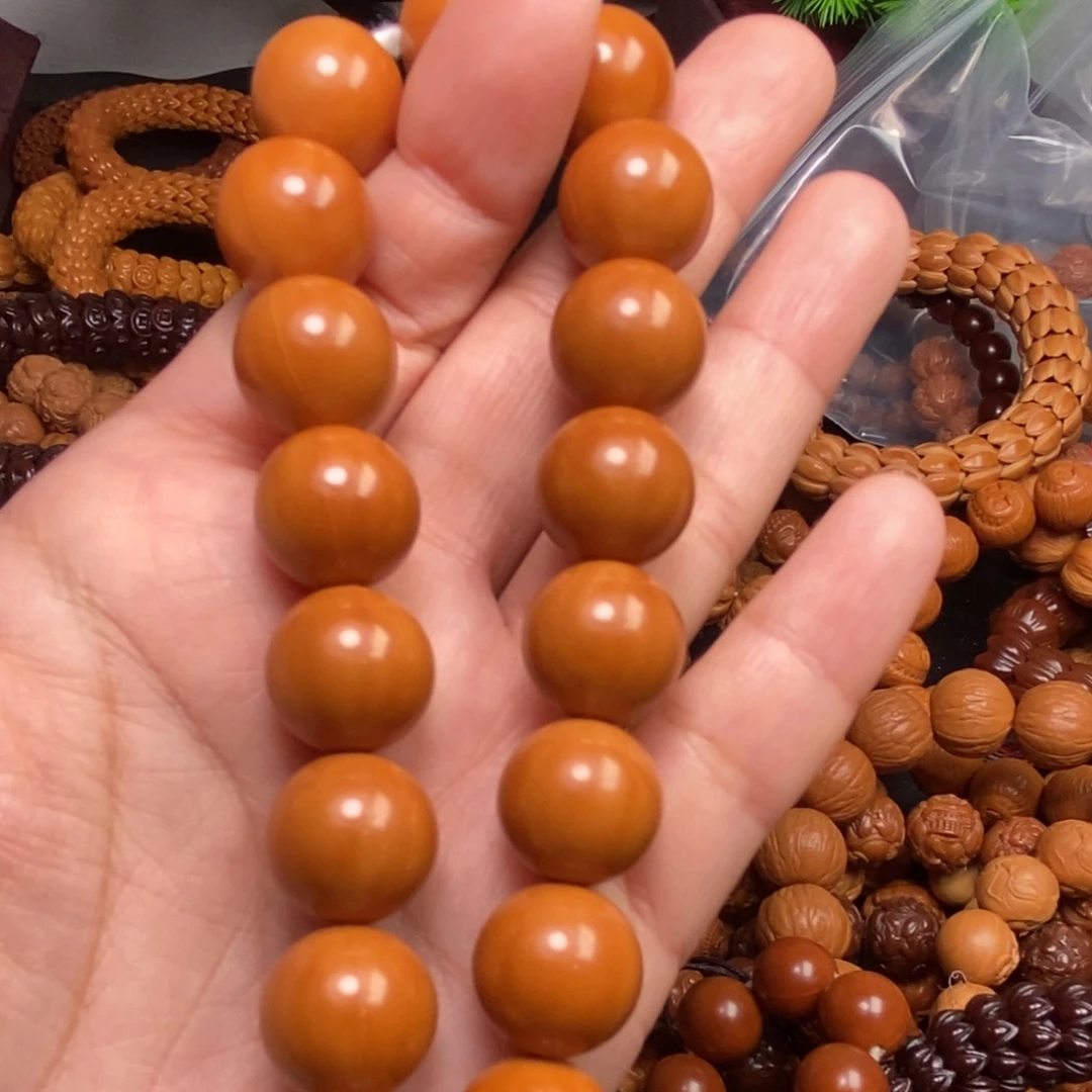 吊坠橄榄核橄榄猴头核桃手串手链项链