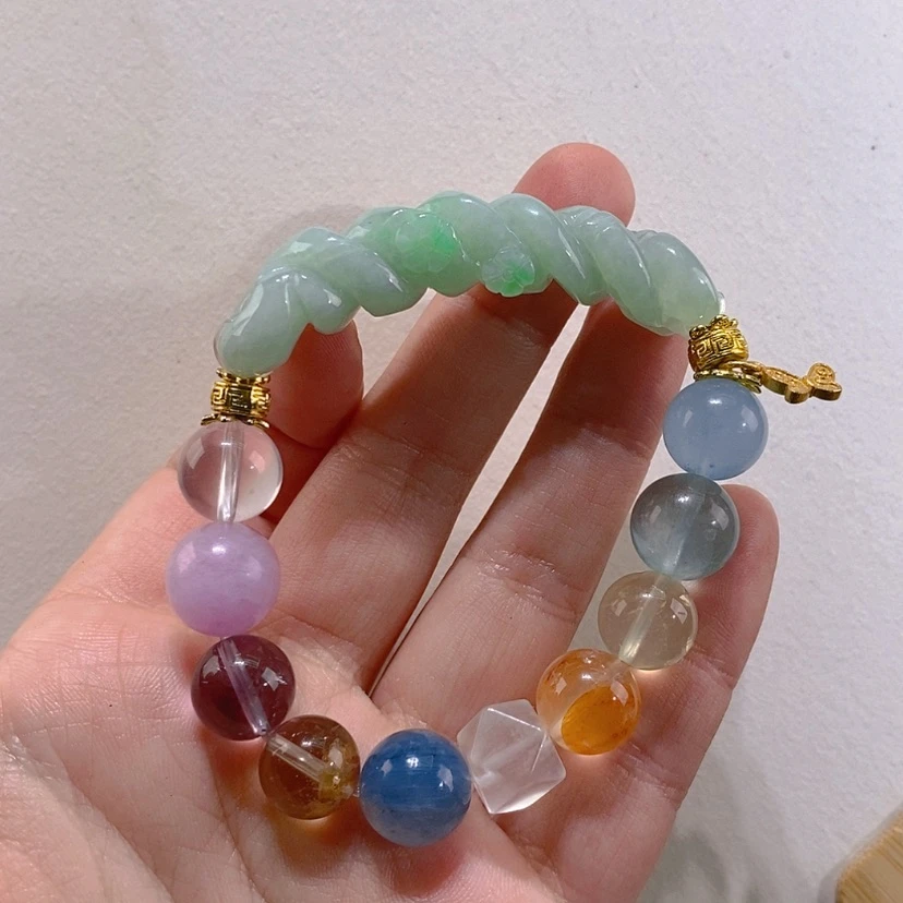 【闪购商品】未镶嵌手链翡翠