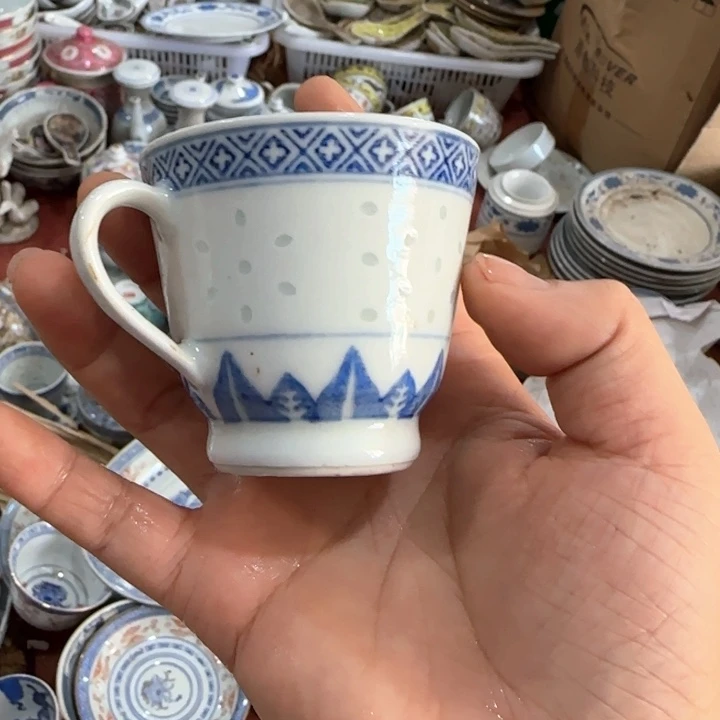 摆件景德镇陶瓷艺术品