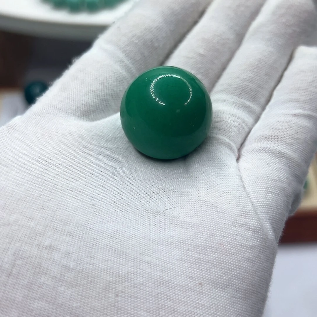 大理石磁石漂亮圆珠卡25珠子