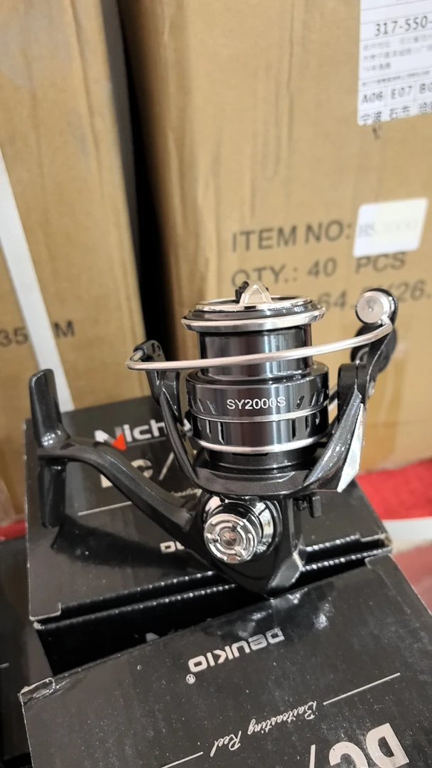 SY密封防水无间隙金属纺车轮线杯