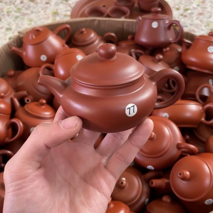 紫砂茶壶紫砂壶茶壶包邮毫升130