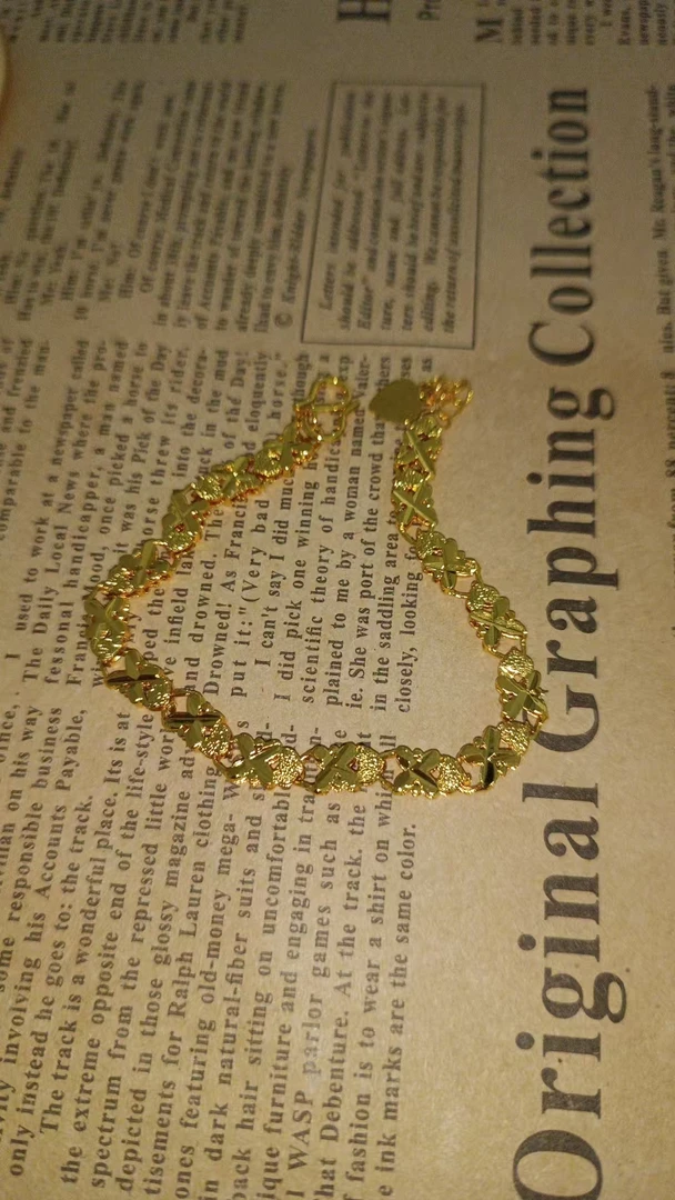 s43时尚女士百搭手链